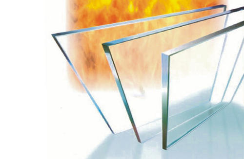 高強(qiáng)度單片防火玻璃